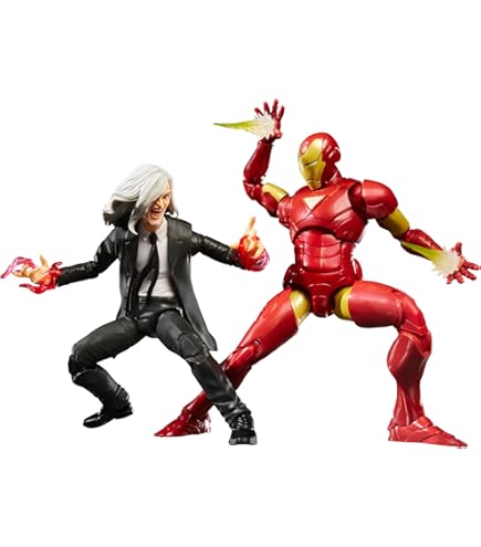 Amazon.com: X-Men Marvel Legends: House of X Wave 1 Set of 7